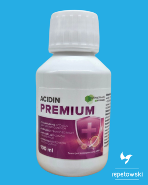 Acidin Premium 100 ml – wsparcie zdrowia układu pokarmowego