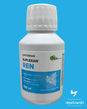 Suplexan Ren 100 ml – wsparcie pracy nerek i układu moczowego
