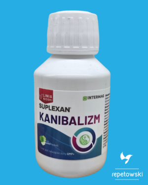 Suplexan Kanibalizm 100 ml – wsparcie dla równowagi nerwowej i spokojnego stada