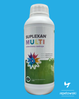Suplexan Multi 1L – wsparcie dla opierzenia, skóry i odporności