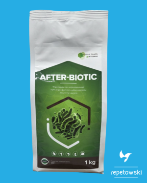 After-Biotic 1kg – wsparcie jelit, odporności i regeneracji po antybiotykoterapii